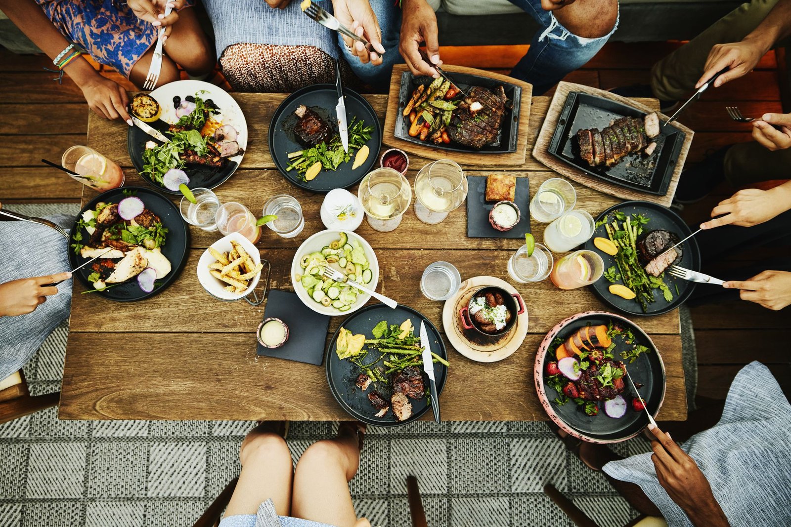 The Finest Time to Eat Dinner, In line with Diet Specialists